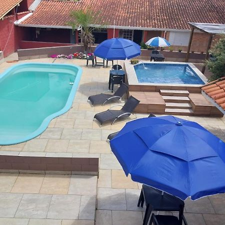 Pousada Beija Flor Extrema Eksteriør billede