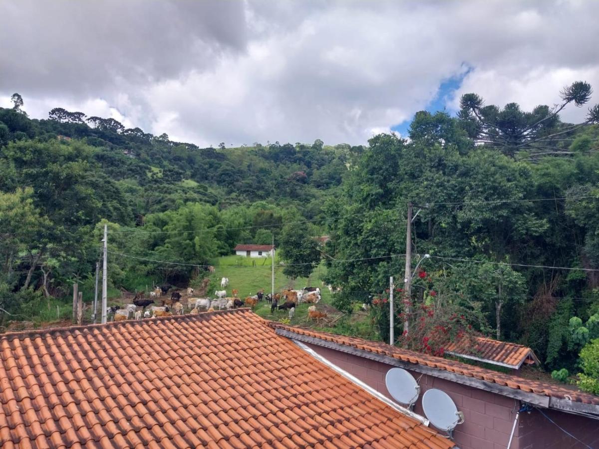 Pousada Beija Flor Extrema Eksteriør billede