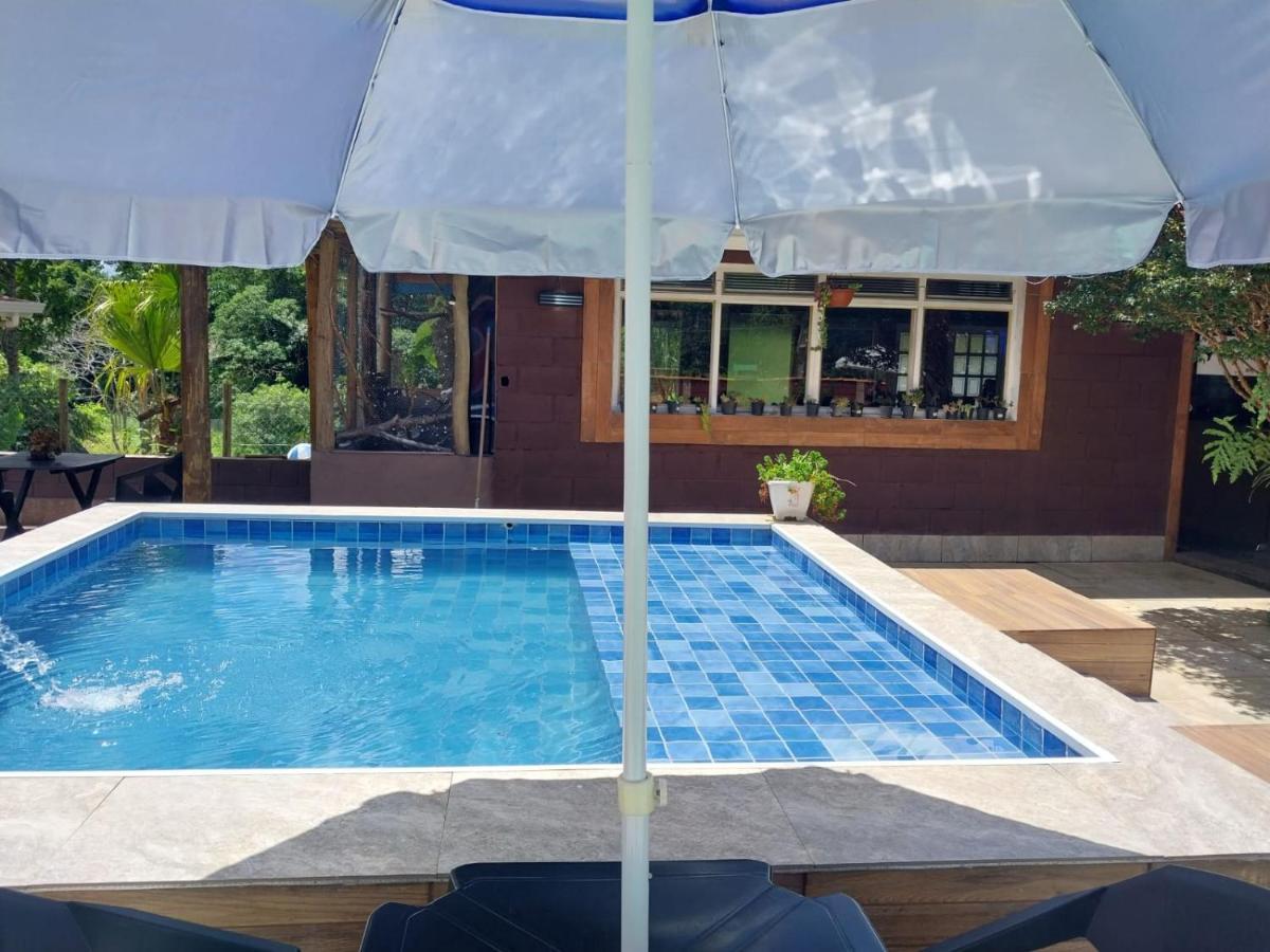 Pousada Beija Flor Extrema Eksteriør billede