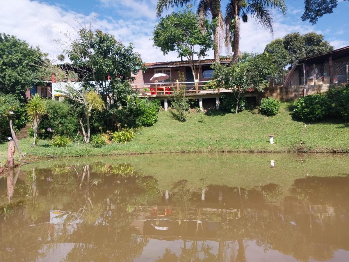 Pousada Beija Flor Extrema Eksteriør billede