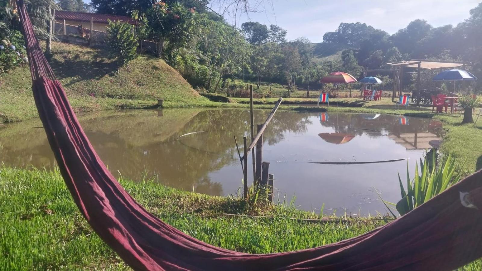 Pousada Beija Flor Extrema Eksteriør billede