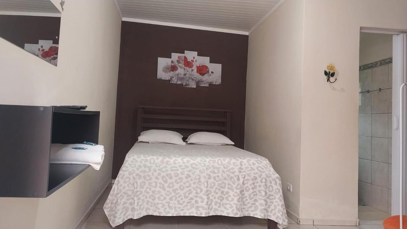 Pousada Beija Flor Extrema Eksteriør billede